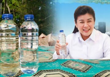 SPAM Burake Kembali Hidup, Air Danau Kapeta Segera Layani Warga Sitaro