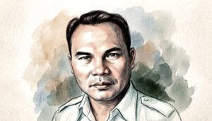 Jan Engelbert Tatengkeng: Penyair Laut dari Sangihe