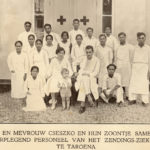 Kisah Keluarga dr. Cseszko Menyelamatkan Rakyat Sangihe, Berakhir Tragis di Tangan Jepang