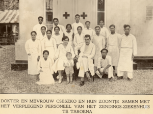 Kisah Keluarga dr. Cseszko Menyelamatkan Rakyat Sangihe, Berakhir Tragis di Tangan Jepang