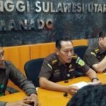 Kejati Sulut Periksa Wakil Bupati Sitaro sebagai Saksi Korupsi Dana Bencana Gunung Ruang