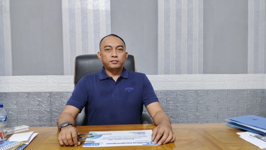 Ronald Lumiu: Perbaikan Palapa Ring Timur Picu Gangguan Internet di Sangihe