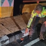 Dua Remaja Tewas Kecelakaan Tunggal di Jembatan TITO Tahuna Timur