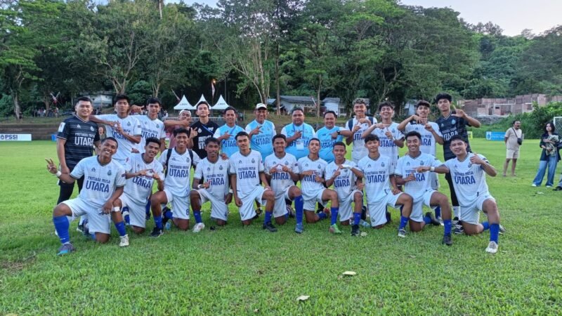 Comeback Puma FC: Sempat Tertinggal, Menggila di Babak Kedua