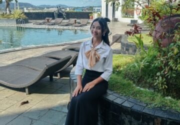 Chery Syalomitha: Jadi Duta Pelajar Tak Cukup Modal Penampilan