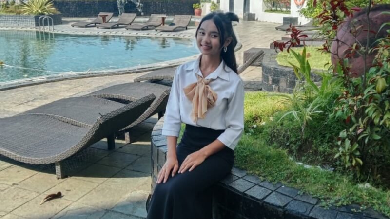 Chery Syalomitha: Jadi Duta Pelajar Tak Cukup Modal Penampilan