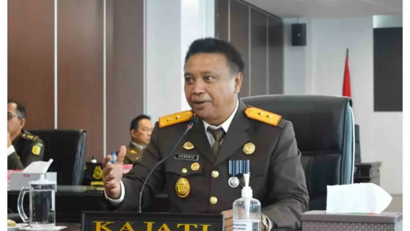 Kejati Sulut: Kasus Korupsi Bantuan Gunung Ruang Tak Berhenti di Empat Tersangka