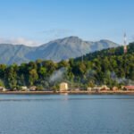 Kisah Raksasa Bakeng yang Menjelma Letusan Gunung Awu di Kepulauan Sangihe