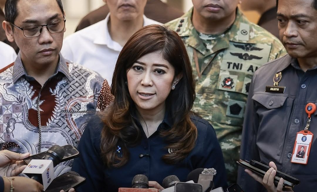 Menteri Komunikasi dan Digital (Menkomdigi) Meutya Hafid. (Foto: Ist)