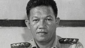 Kisah Ursinus Medellu, Putra Sangihe Pengawal Bung Karno yang Menata Lalu Lintas Indonesia