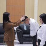 Bupati Chyntia Kalangit Buka Pelatihan dan Uji Kompetensi PBJ Level 1 bagi ASN Sitaro