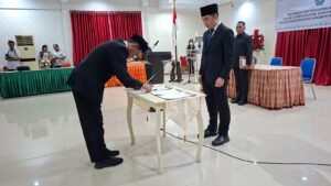 46 Pejabat dan Kepala Sekolah Dilantik Bupati Sangihe, Berikut Nama-Namanya