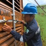 Mesin Listrik 4.000 kW Tiba di Tahuna, Tambah Pasokan Daya di Sangihe