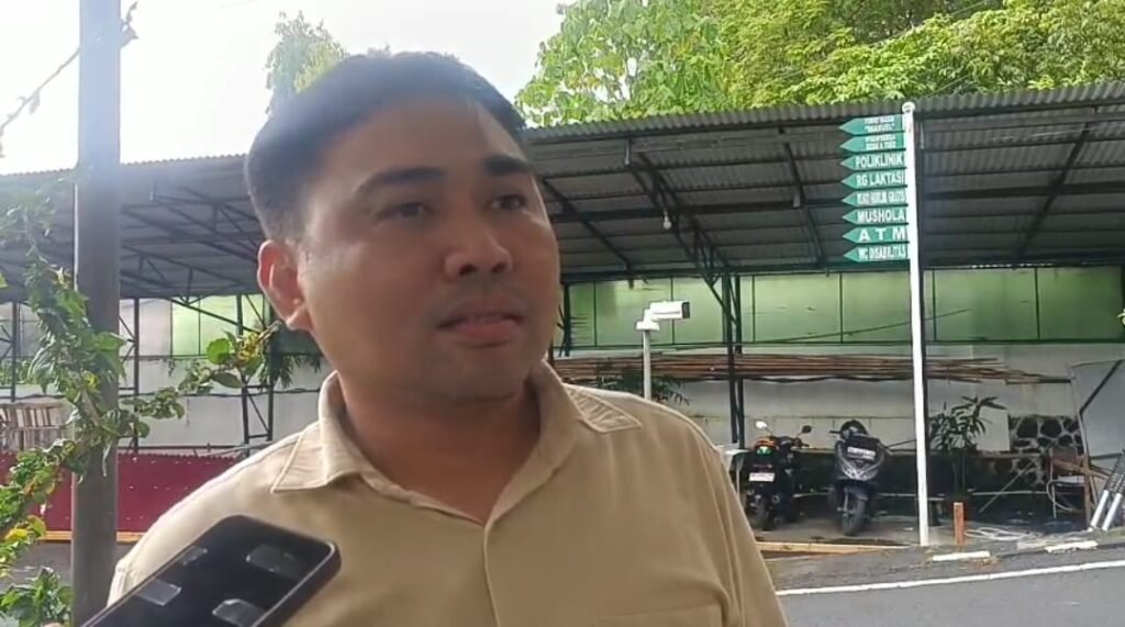 Liempepas Diperiksa Kasus Dana Gunung Ruang, Legislator Vokal Itu Tampak Gugup