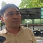 Liempepas Diperiksa Kasus Dana Gunung Ruang, Legislator Vokal Itu Tampak Gugup