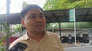 Liempepas Diperiksa Kasus Dana Gunung Ruang, Legislator Vokal Itu Tampak Gugup