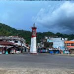 Riwayat Tahuna, Laut yang Dikeringkan Ansaawuwo