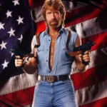 Ikon Laga Dunia Chuck Norris Meninggal Dunia di Usia 86 Tahun