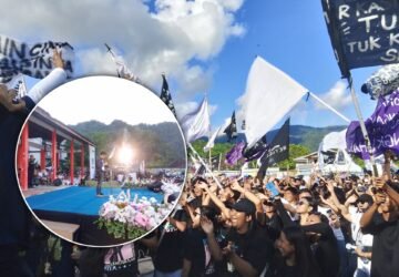 Selebrasi Paskah Pemuda GMIST 2026 Sukses, Bupati Thungari Beri Apresiasi 