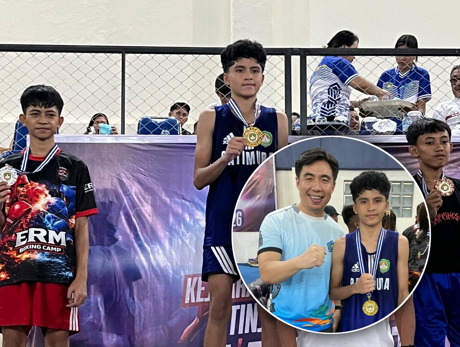 Kenzo Prince Manoi (Foto.ist)