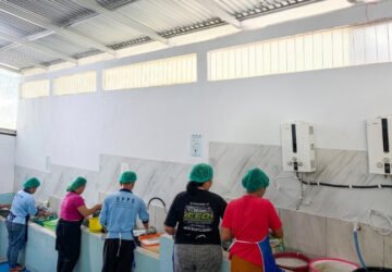SPPG Sangihe Perkuat Pembenahan Layanan dan Koordinasi, Proses Pemenuhan Persyaratan Terus Berjalan