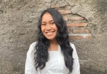 Mengenal Regina Sinedu, Perempuan Muda Sangihe yang Menenun Kreativitas dan Budaya