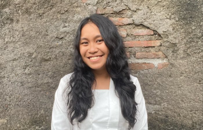 Regina Toasyana Sinedu. (Foto: Ist)