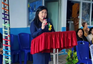 SPAM Burake Resmi Beroperasi, Akhiri Penantian Panjang Warga Sitaro