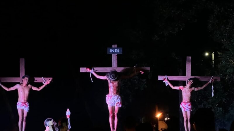 Memaknai Kematian Yesus dalam “Isa” karya Chairil Anwar: Luka, Iman, dan Pengorbanan