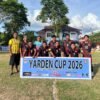 Yarden Cup 2026 Dibuka di Singkil, Galang Dana Pembangunan Gereja