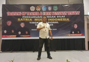 PERSMANIA Desak Penyesuaian Jadwal Final Liga 4 Piala Gubernur Sulut