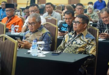 Wakil Bupati Sitaro Ikuti Bimtek Nasional ASWAKADA di Jakarta