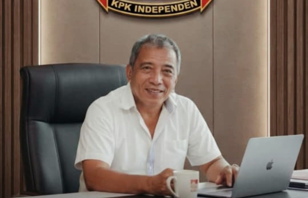 Yusak Walo, Ketua DPD Kontrol Publik Kebijakan - KPK Independen Manado. (Foto: Ist)
