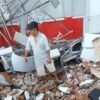 Gempa M 7,6 Guncang Manado, Satu Korban Tertimbun Reruntuhan Gedung KONI
