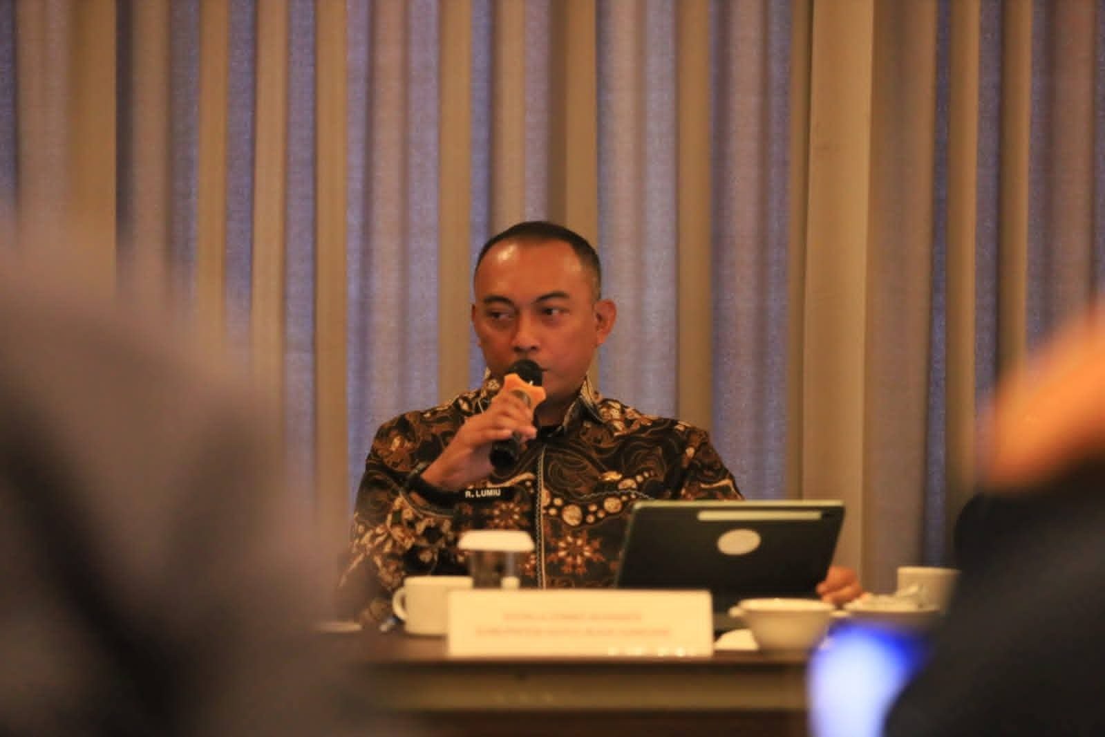 Kepala Dinas Komunikasi dan Informatika Kabupaten Kepulauan Sangihe, Ronald Lumiu (Foto: Istimewa)