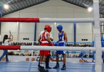 Kejuaraan Tinju Amatir Piala Bupati Sangihe 2026 Resmi Dibuka, 337 Atlet Bertanding