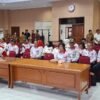 Bupati Sitaro Hadiri Pleno Perdana ABPEDNAS Sulut, Dorong Sinergi Pembangunan Daerah