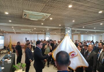 KONI Kepulauan Sangihe 2025–2029 Dilantik, Diharapkan Picu Kebangkitan Prestasi