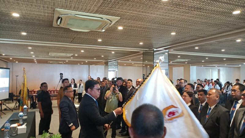 KONI Kepulauan Sangihe 2025–2029 Dilantik, Diharapkan Picu Kebangkitan Prestasi