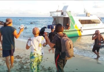 Kapal Layanan Kesehatan BAZNAS Layani Rujukan Pasien dari Wilayah Perbatasan