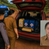 Oknum Kapitalaung Matutuang Diduga Terlibat Distribusi Sianida ke Tambang Ilegal Sangihe