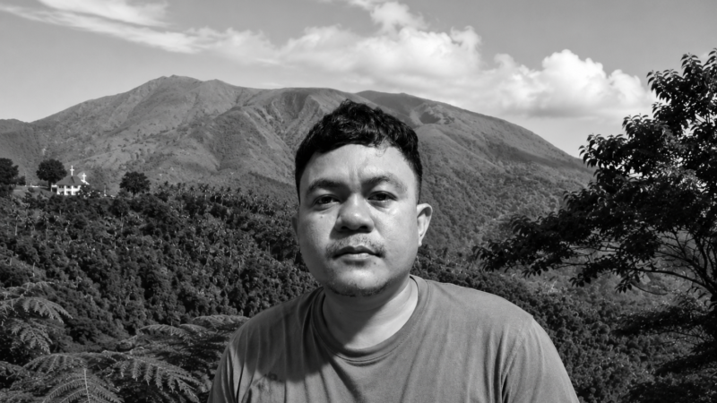 RM Klarifikasi Postingan Gunung Awu Level 4, Sampaikan Permohonan Maaf kepada Masyarakat