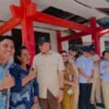 Jems Meyer Edam, Kepala Sekolah di Miangas yang Menyambut Presiden di Ujung Negeri