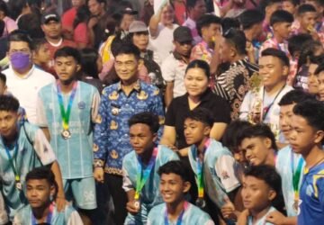 SMANSARA Tembus Final, Ukir Prestasi di Aksi SMA-SMK Talaud
