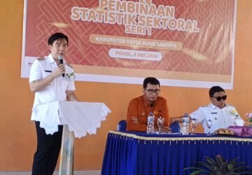 BPS Sebut Penurunan Kemiskinan Ekstrem di Sangihe Sangat Luar Biasa