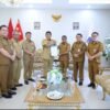 Gubernur Sulut Tunjuk Heronimus Makainas sebagai Plt Bupati Sitaro 