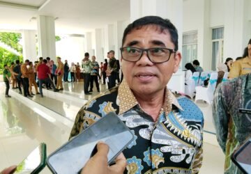 Heronimus Makainas Ajak Warga Sitaro Bersatu, Jaga Stabilitas Pemerintahan dan Kondusivitas Daerah