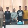 Dukungan Plt Bupati Sitaro Iringi Langkah Utusan Paskibraka Menuju Seleksi Provinsi Sulut
