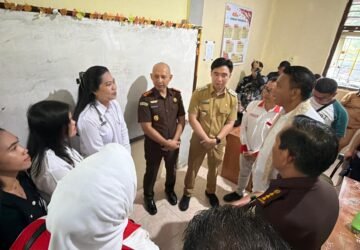 Dikunjungi Kajati, SPPG Sangihe Tegaskan Komitmen Benahi Layanan MBG
