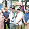 Plt Bupati Sitaro Serahkan Hewan Kurban Bantuan Presiden dan Pemda di Tagulandang